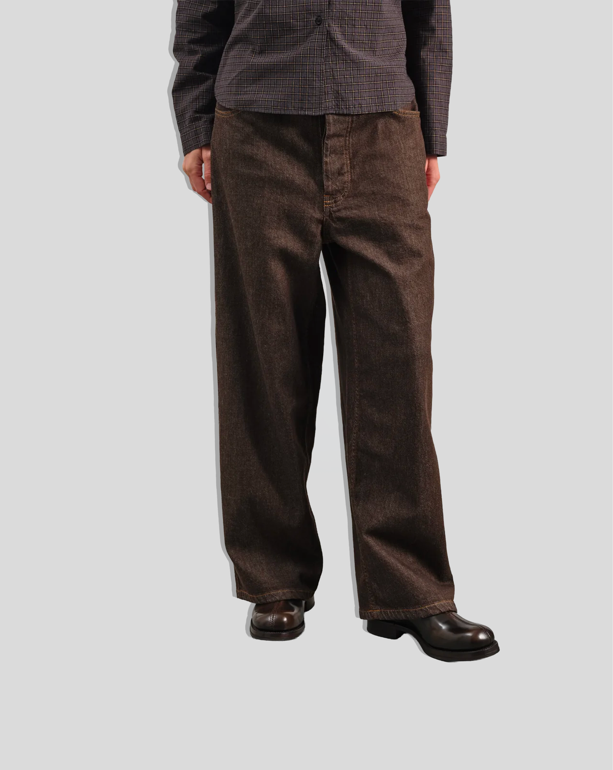 YMC - Replacement - Brown