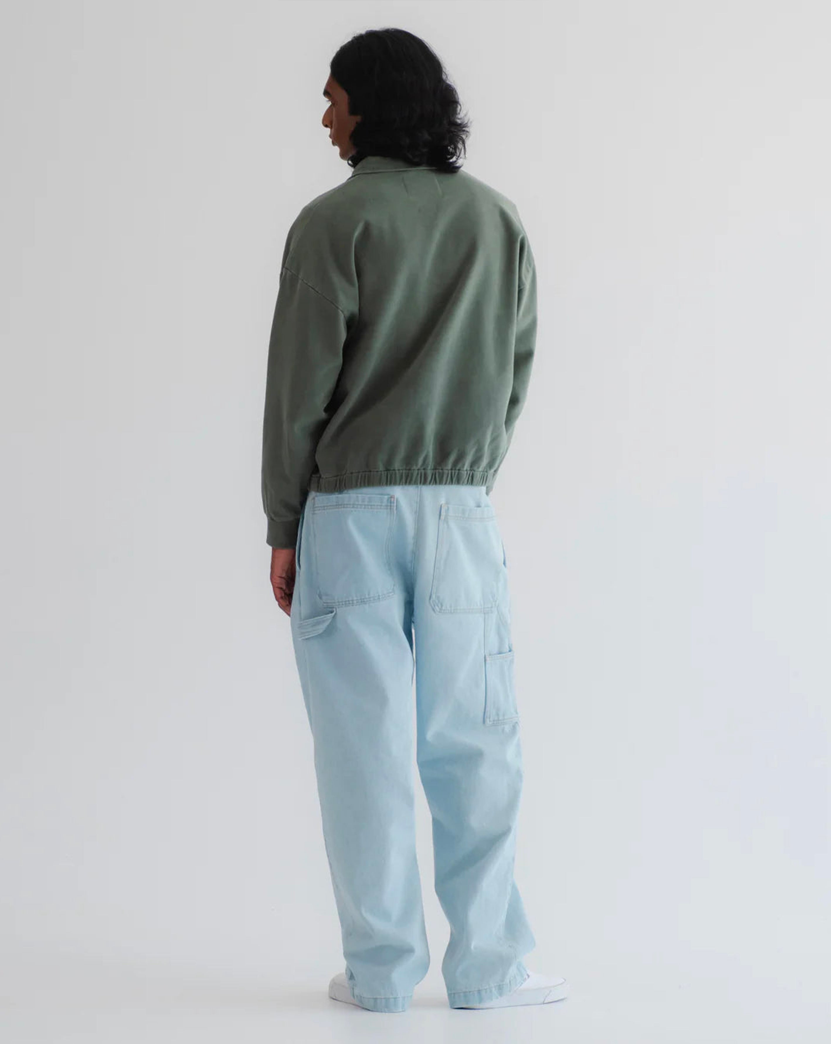 Oakland Blue/Bleached