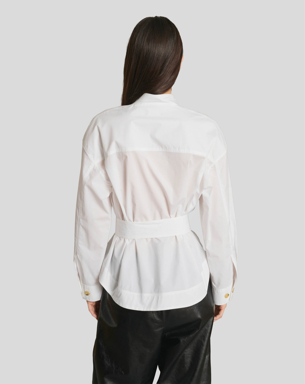Soeur - Lizzie - Blanc casse