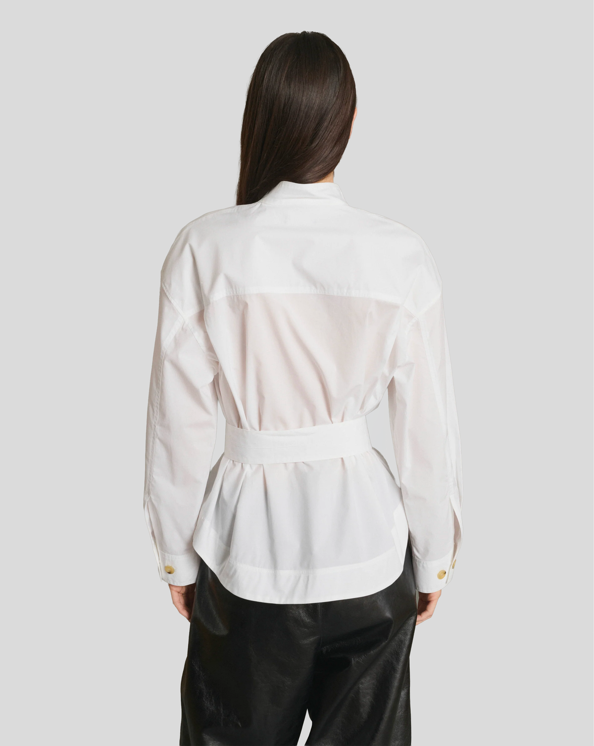 Soeur - Lizzie - Blanc casse