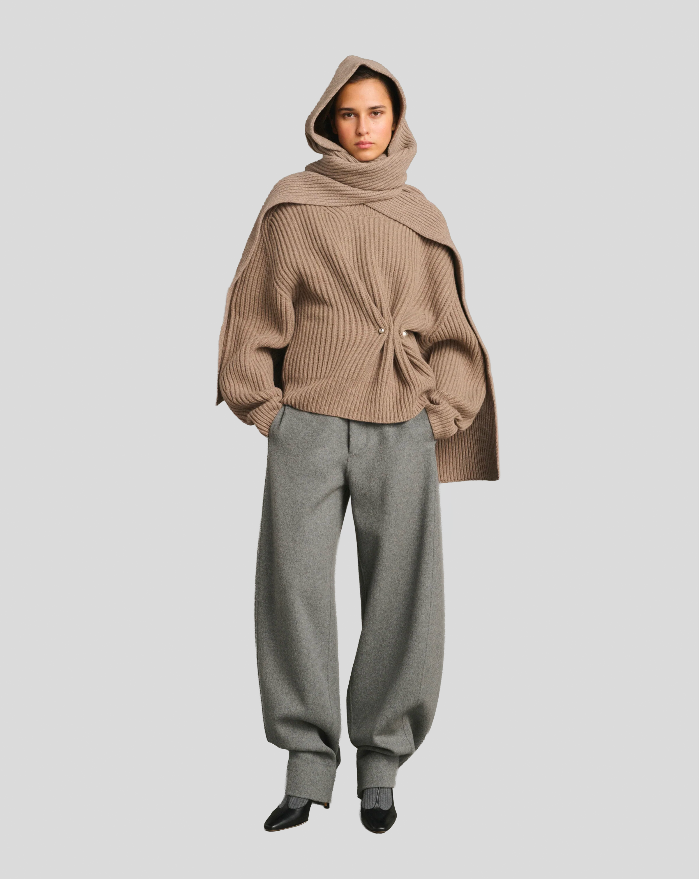 Soeur - Flamand - Beige Chine