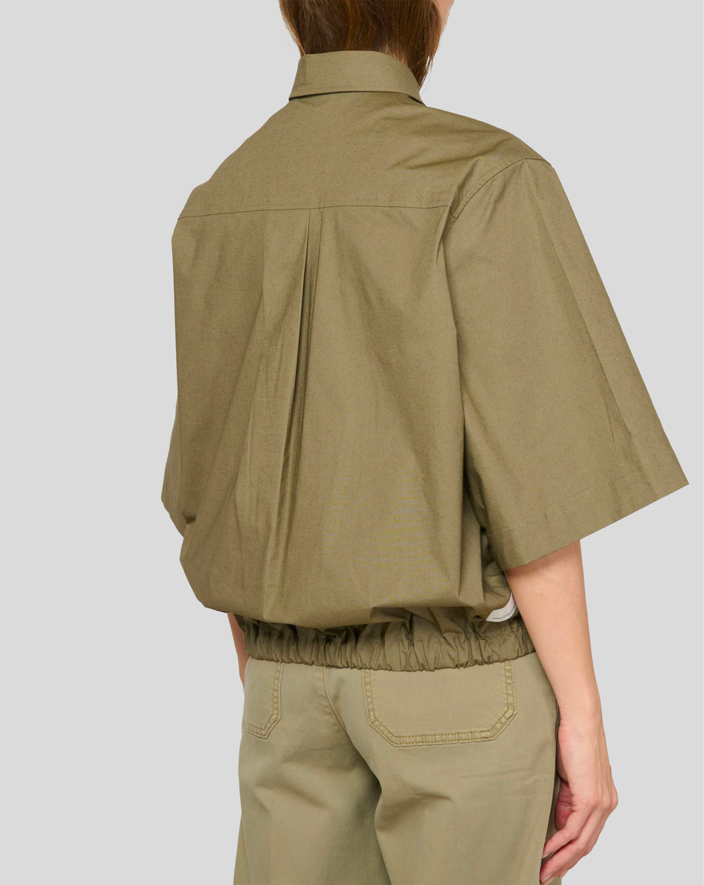 Tyche - Olive