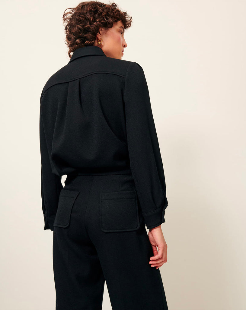 Alberwool - Black