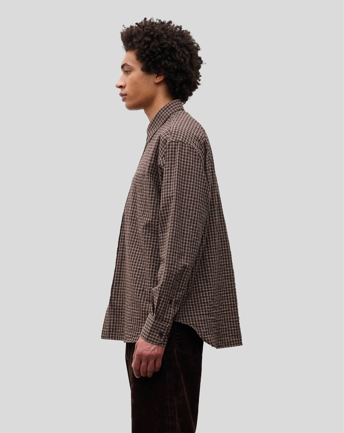 Norse Projects - Espevik - Delicioso Brown