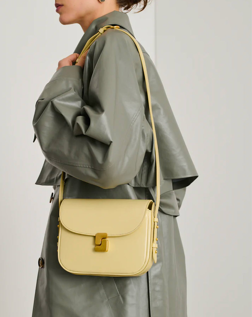 Bellissima mini - Jaune Pâle