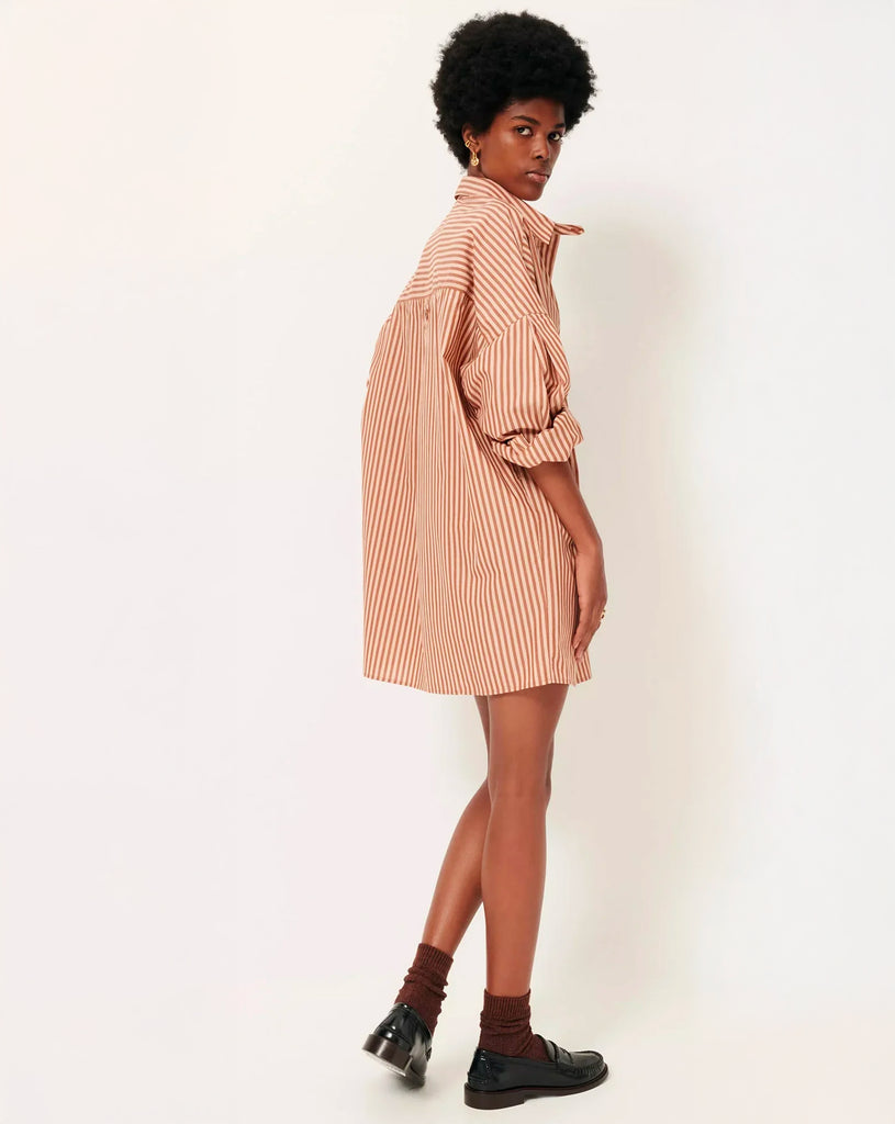 Fontella -Toffee Blush