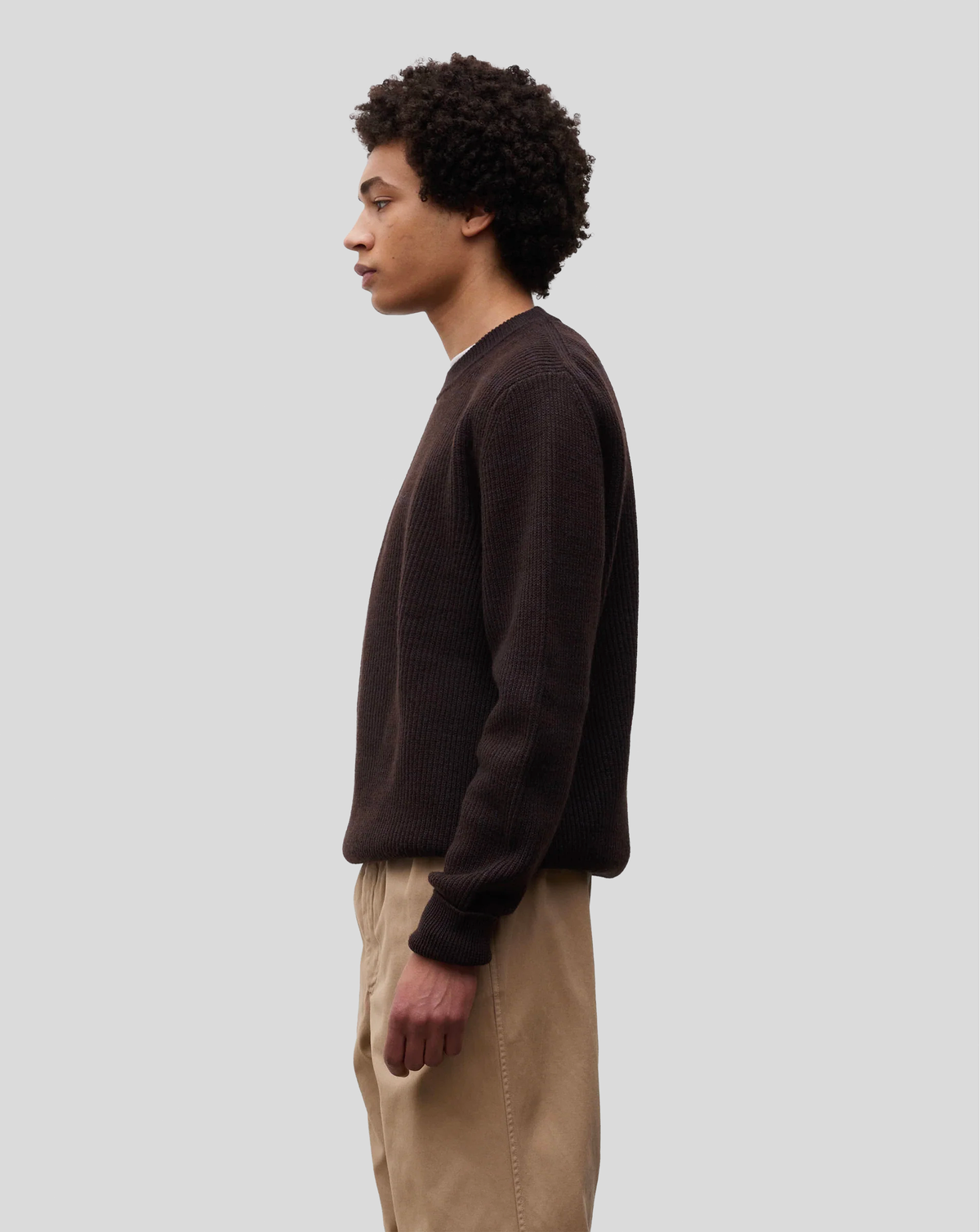 Norse Projects - Henning - Darkest Purple