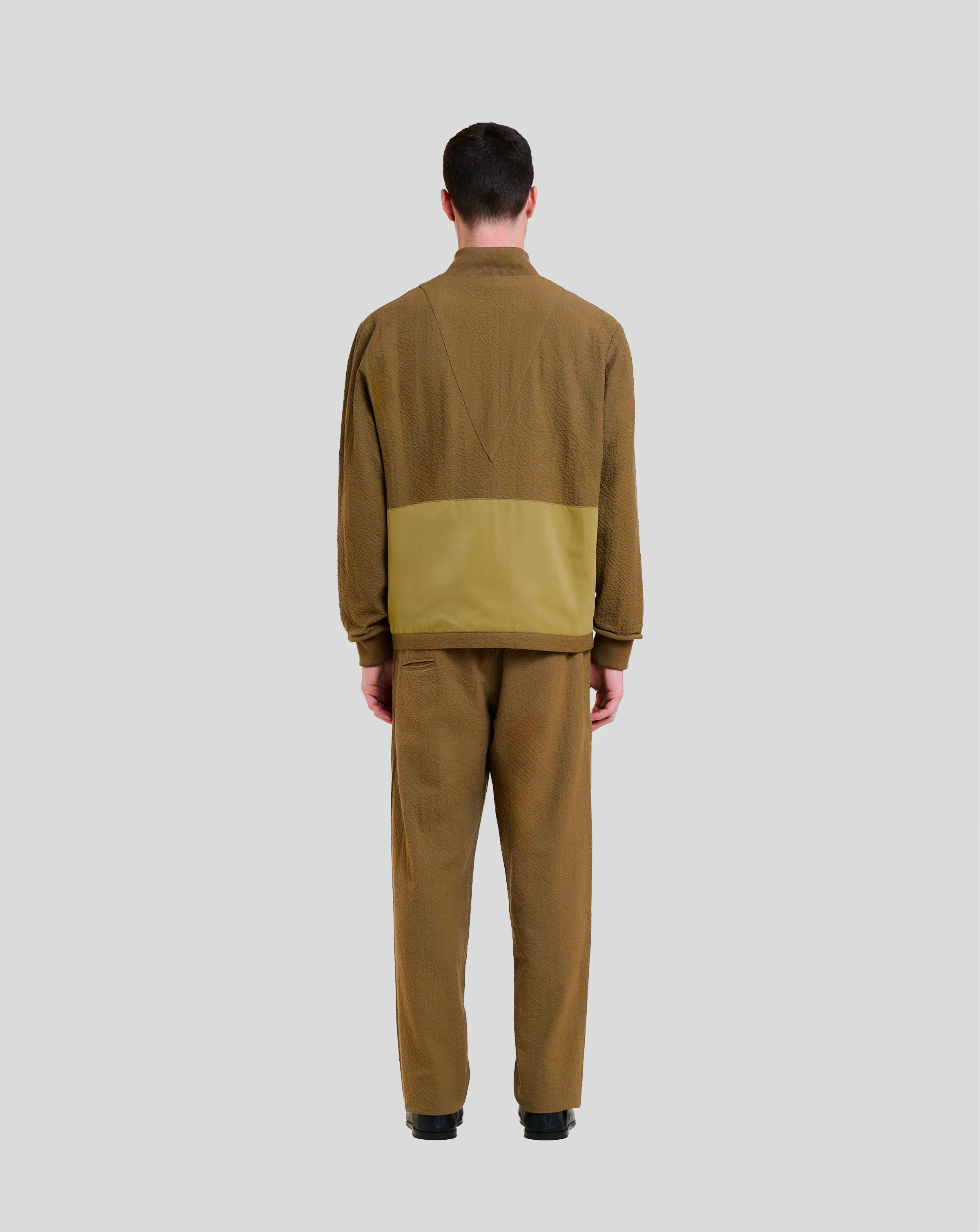 Keton Seer - Khaki