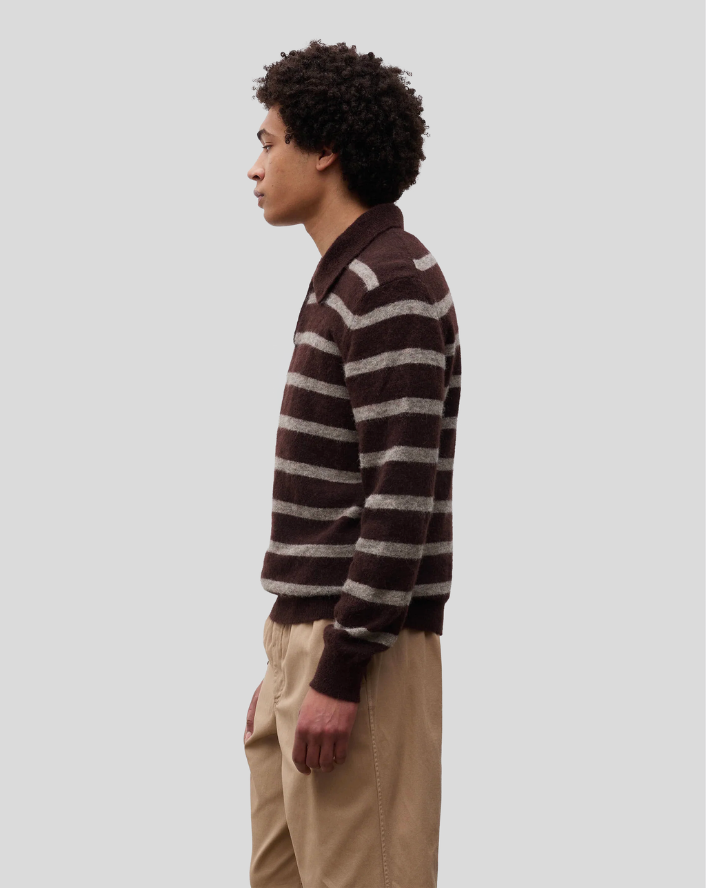 Norse Projects - Gudme - Delicioso Brown