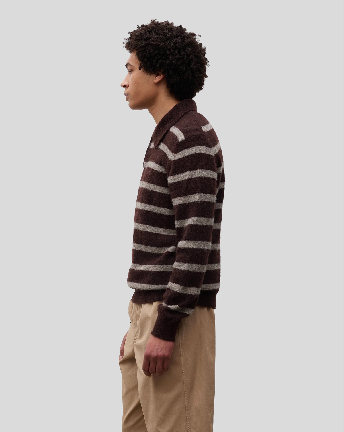 Norse Projects - Gudme - Delicioso Brown