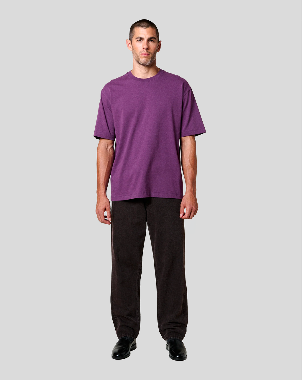 Homecore - Mko Tee - Grape