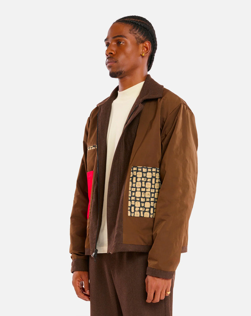 Keanu Marz - Brown