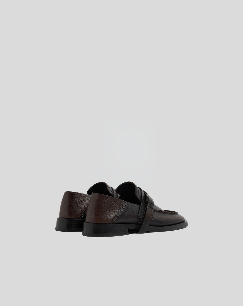 Miista - Els - Brown Brogues