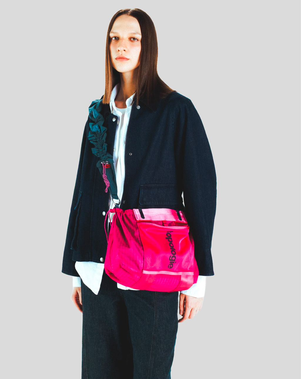 Summit Tote Small - Deep Teal