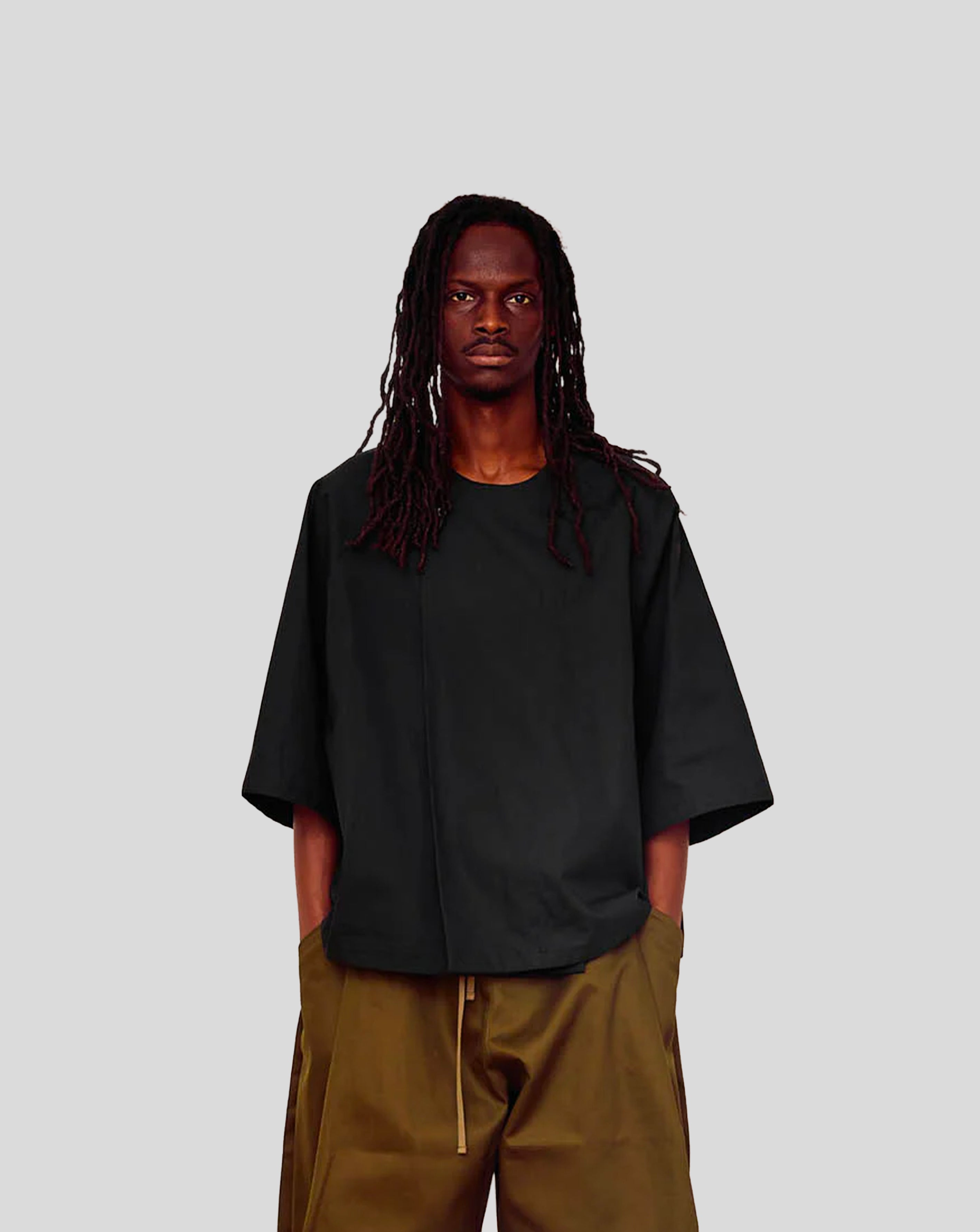 Chemise Chap2 - Black