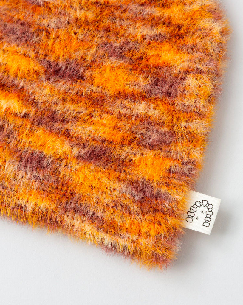 Spumous Beanie - Orange