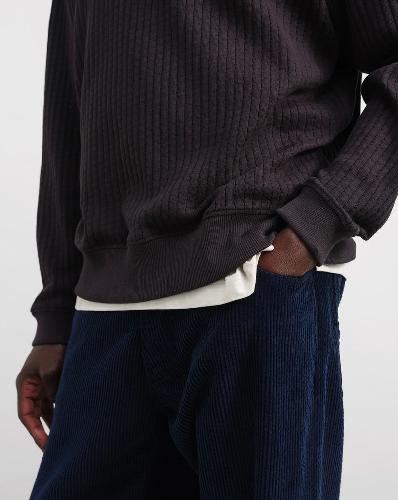 Fauss sw - Black