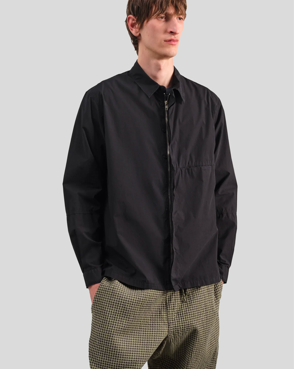YMC - Blackout - Black