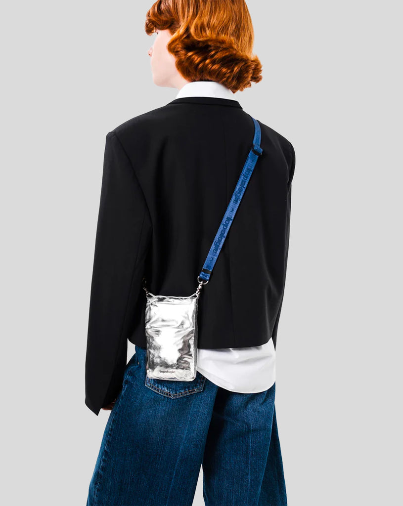 Phone S - Chrome Metallic