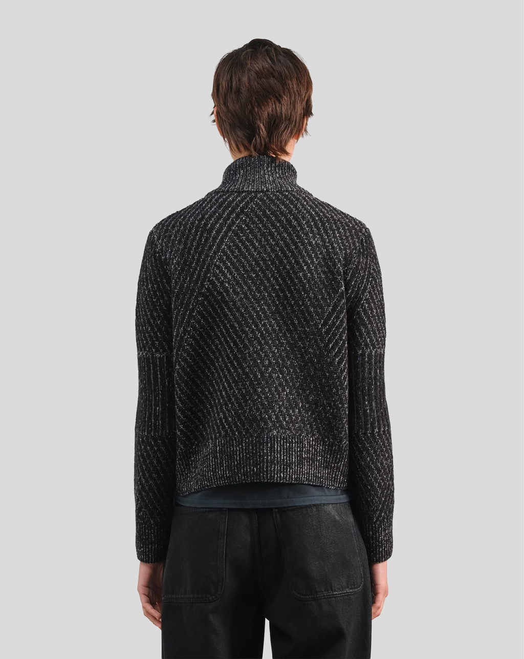 YMC - Cropped - Charcoal