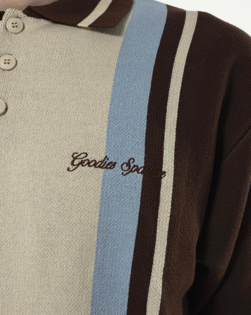 Niagara - Choco Blue Ecru