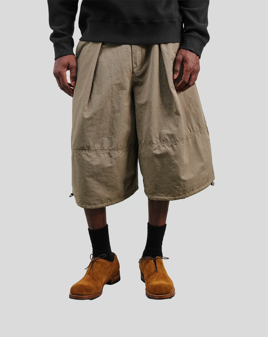Salba Short - Stone