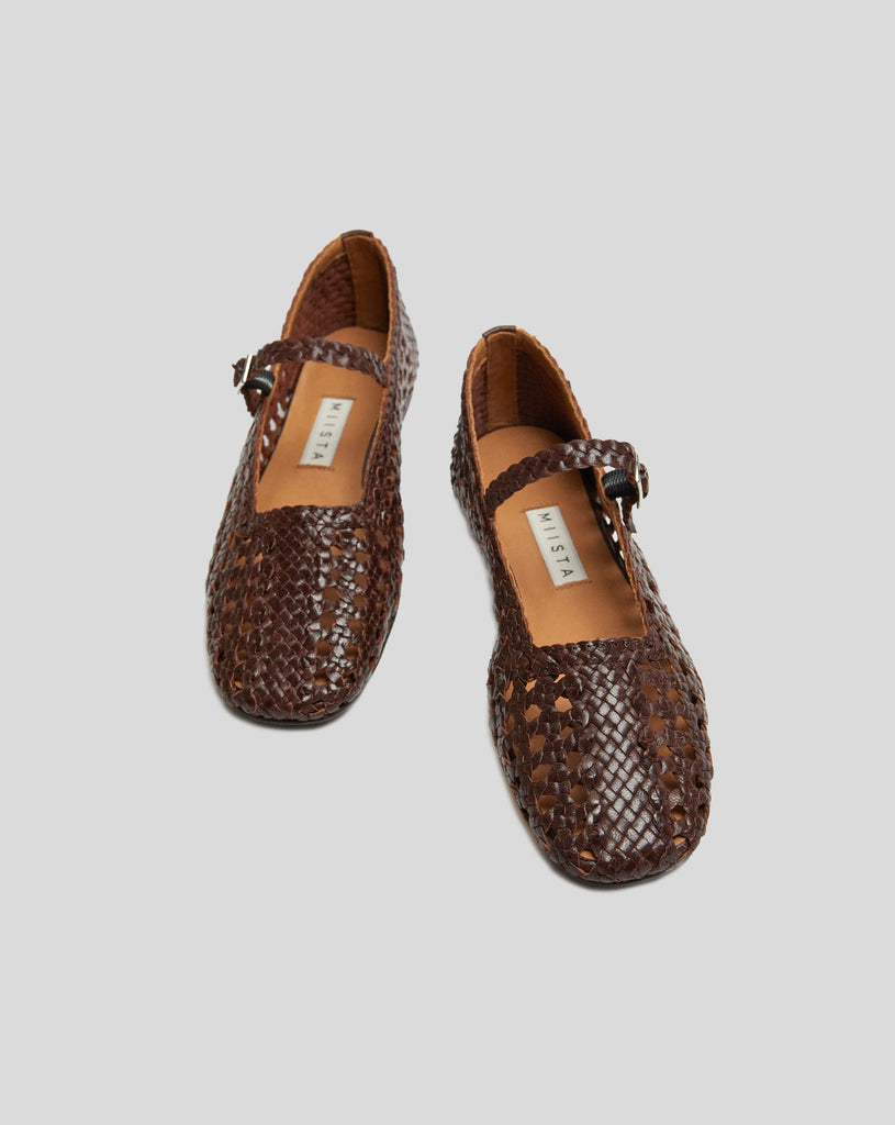 Yeida - Chocolate Brown