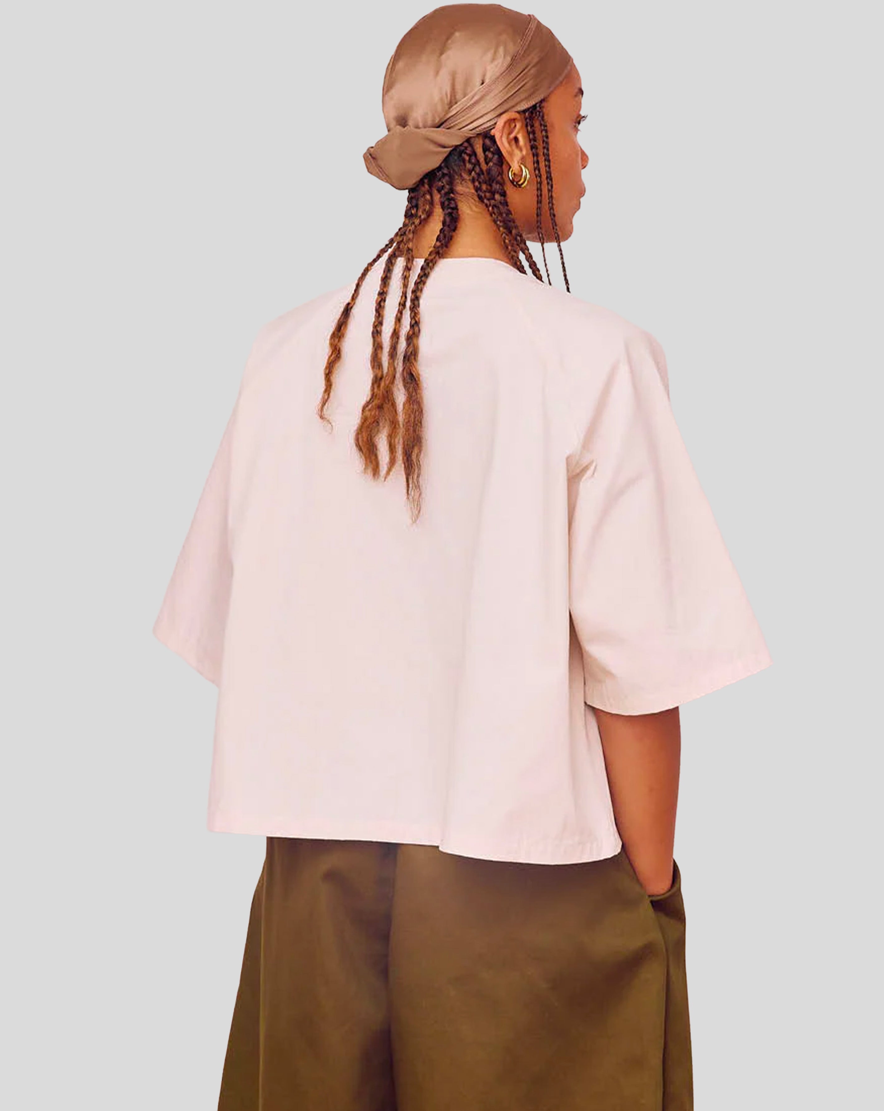 Chemise Chap2 - Off-white