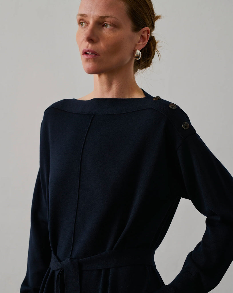 Clea - Navy