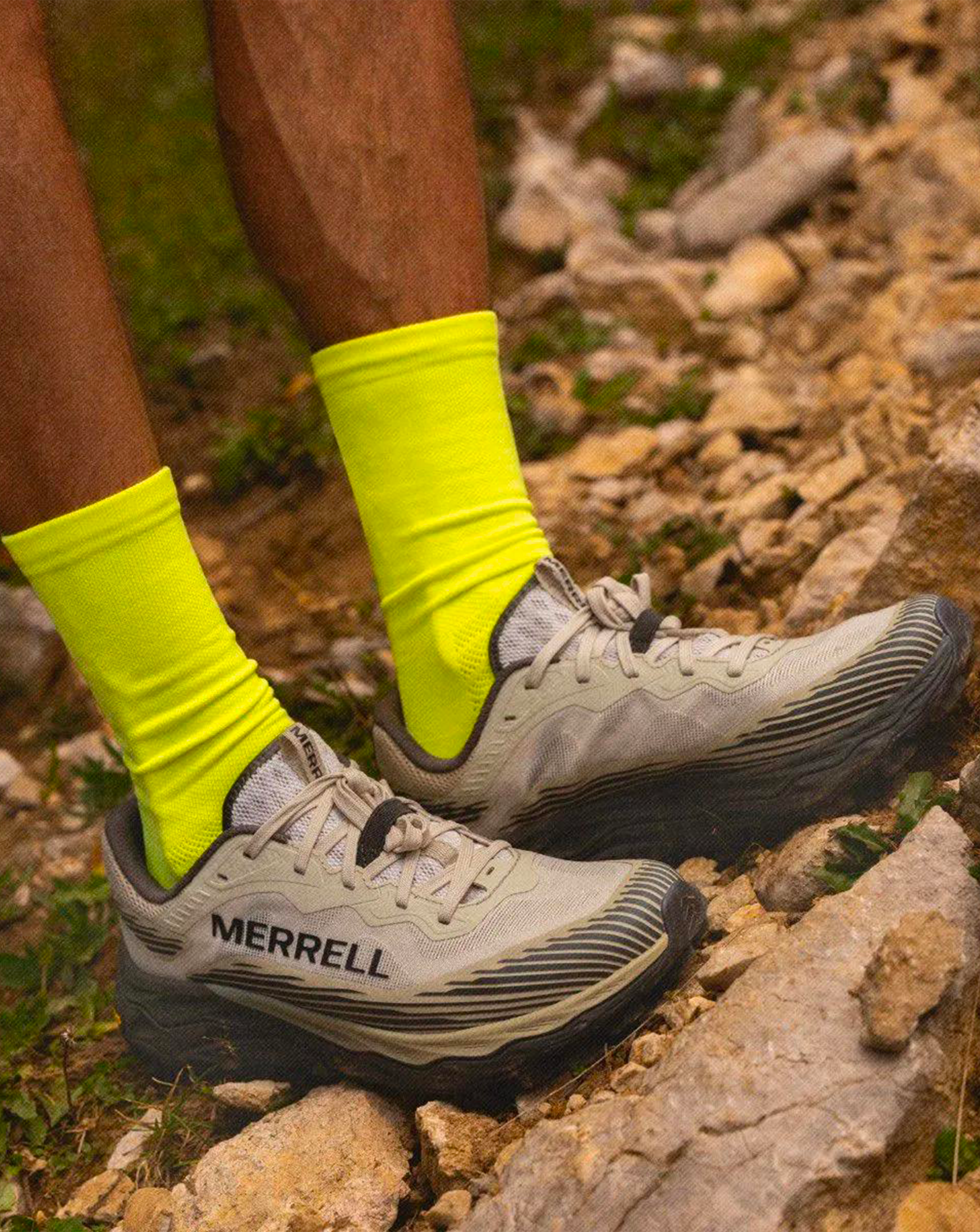 Agility Peak 6 - Burlap