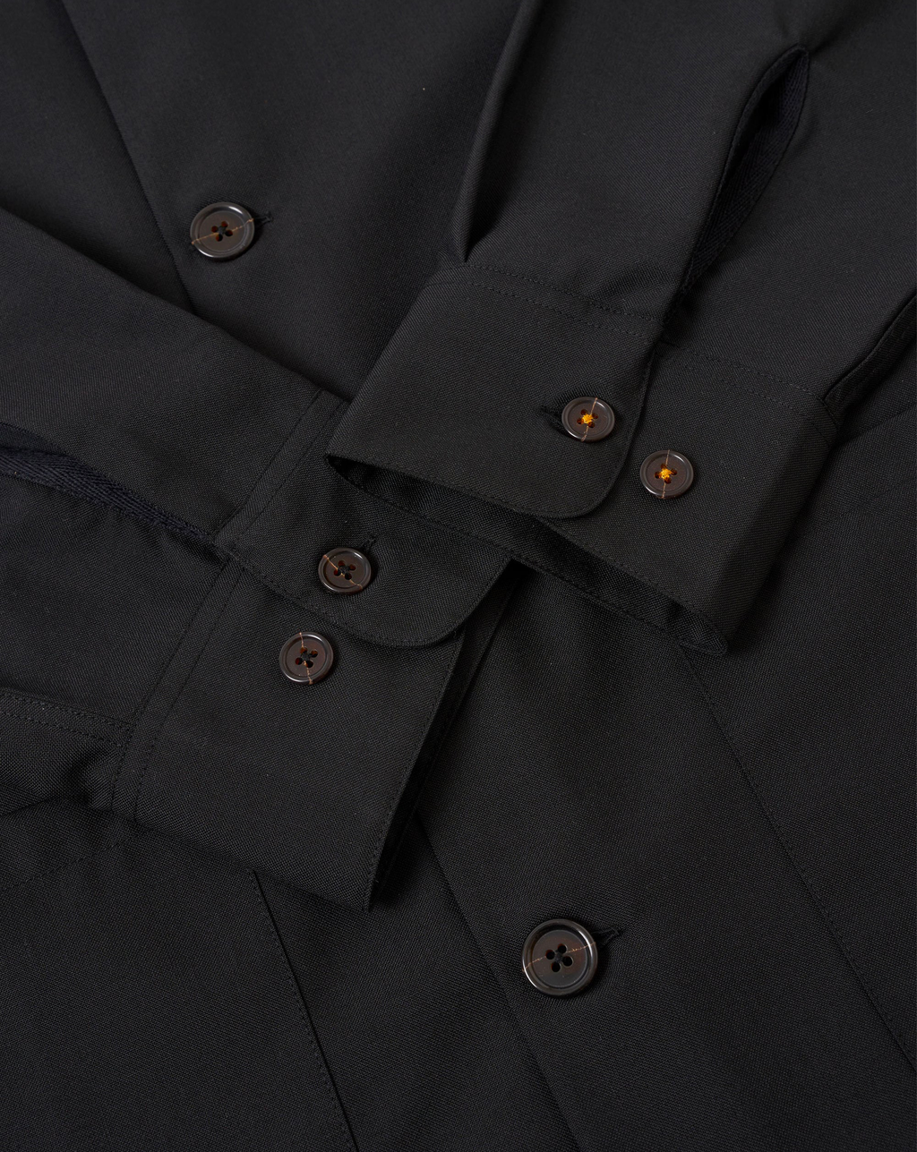 Travail Over - Black