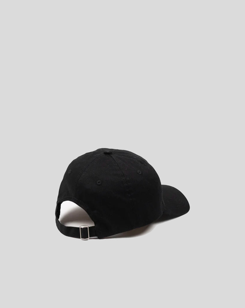 Caps Bisous X3 - Black