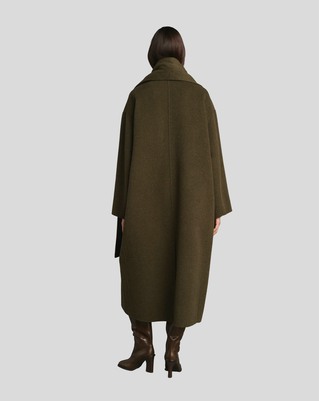 Soeur - Finn - Kaki chiné