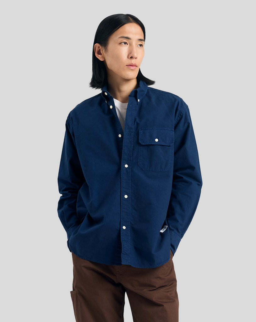 Ole Over - Workwear Blue