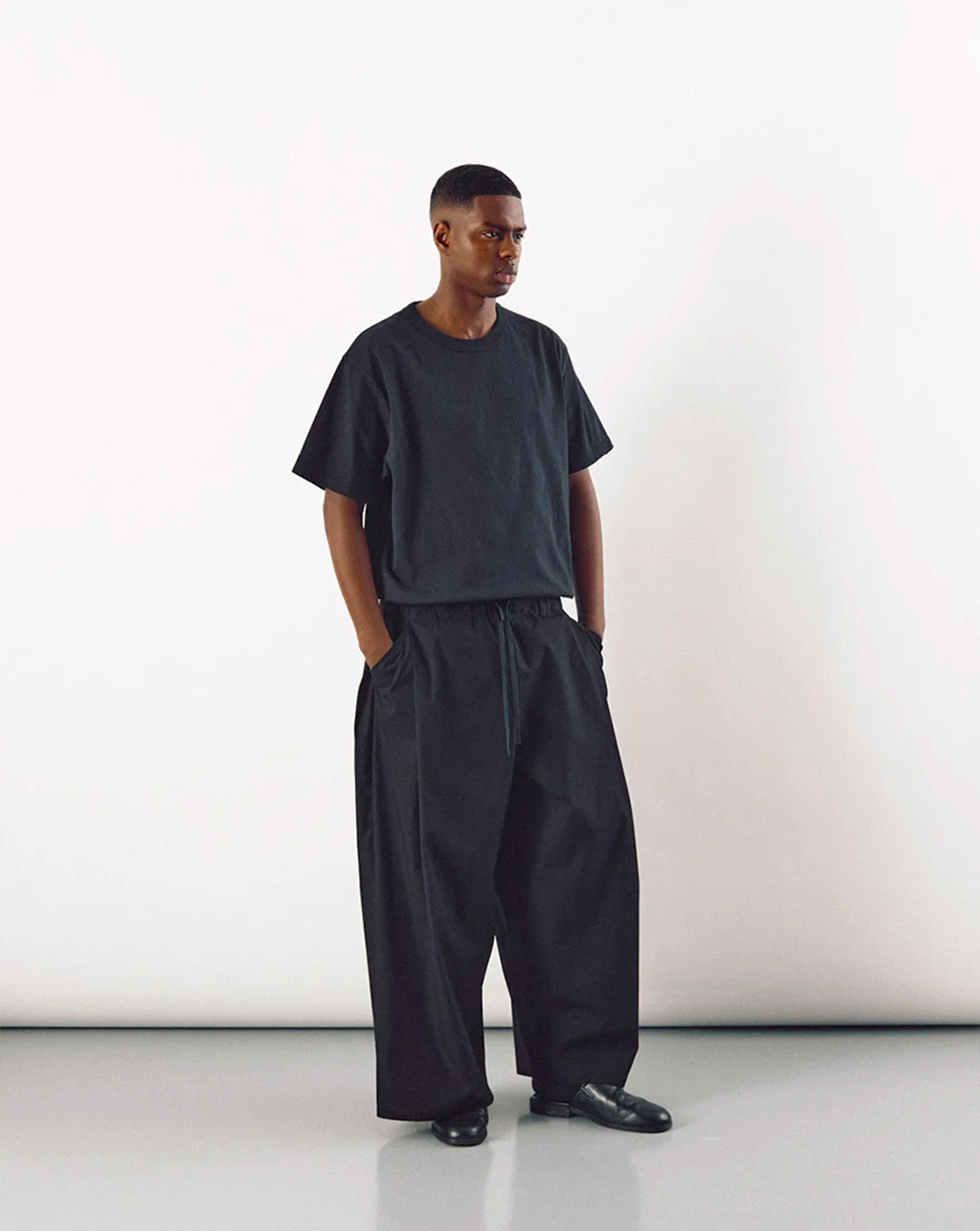 Cèucle - Pant Wide - Chap3 - Black