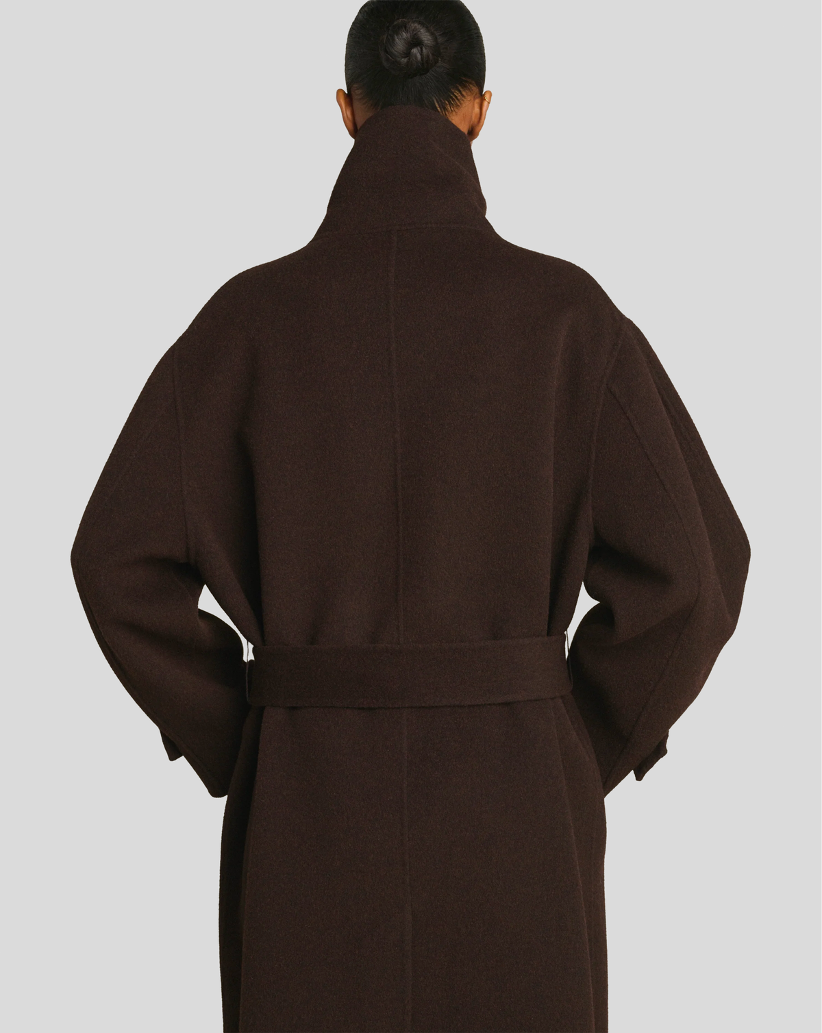 Soeur - James - Marron foncé