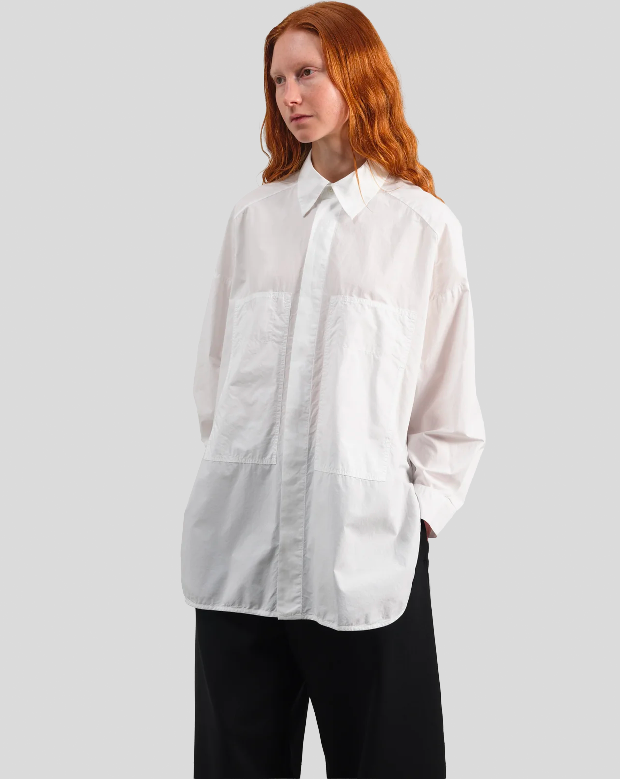 YMC - Selene - White