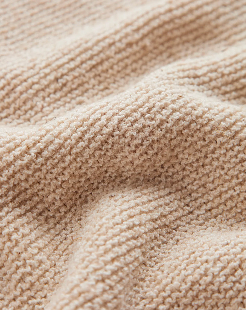 Niobe Linen - Ecru