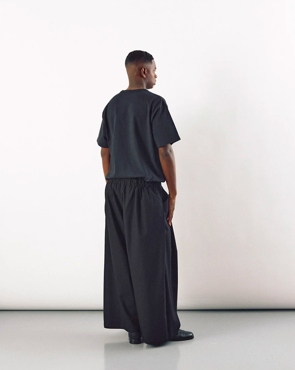 Cèucle - Pant Wide - Chap3 - Black