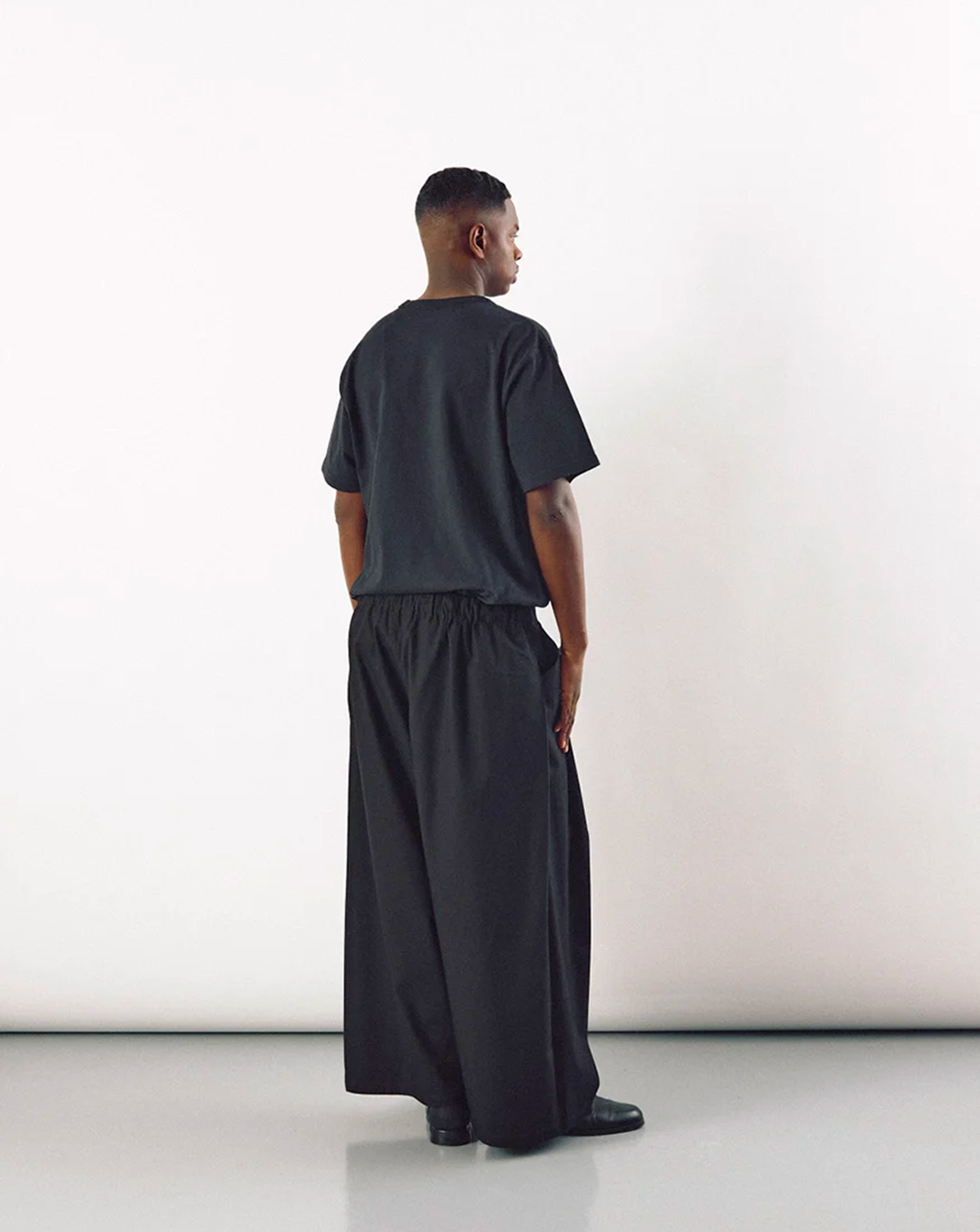 Cèucle - Pant Wide - Chap3 - Black
