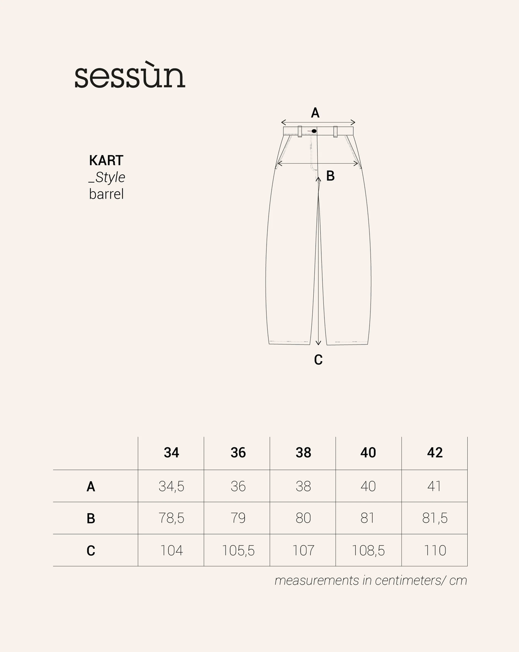 Sessùn - Kart - Baobab