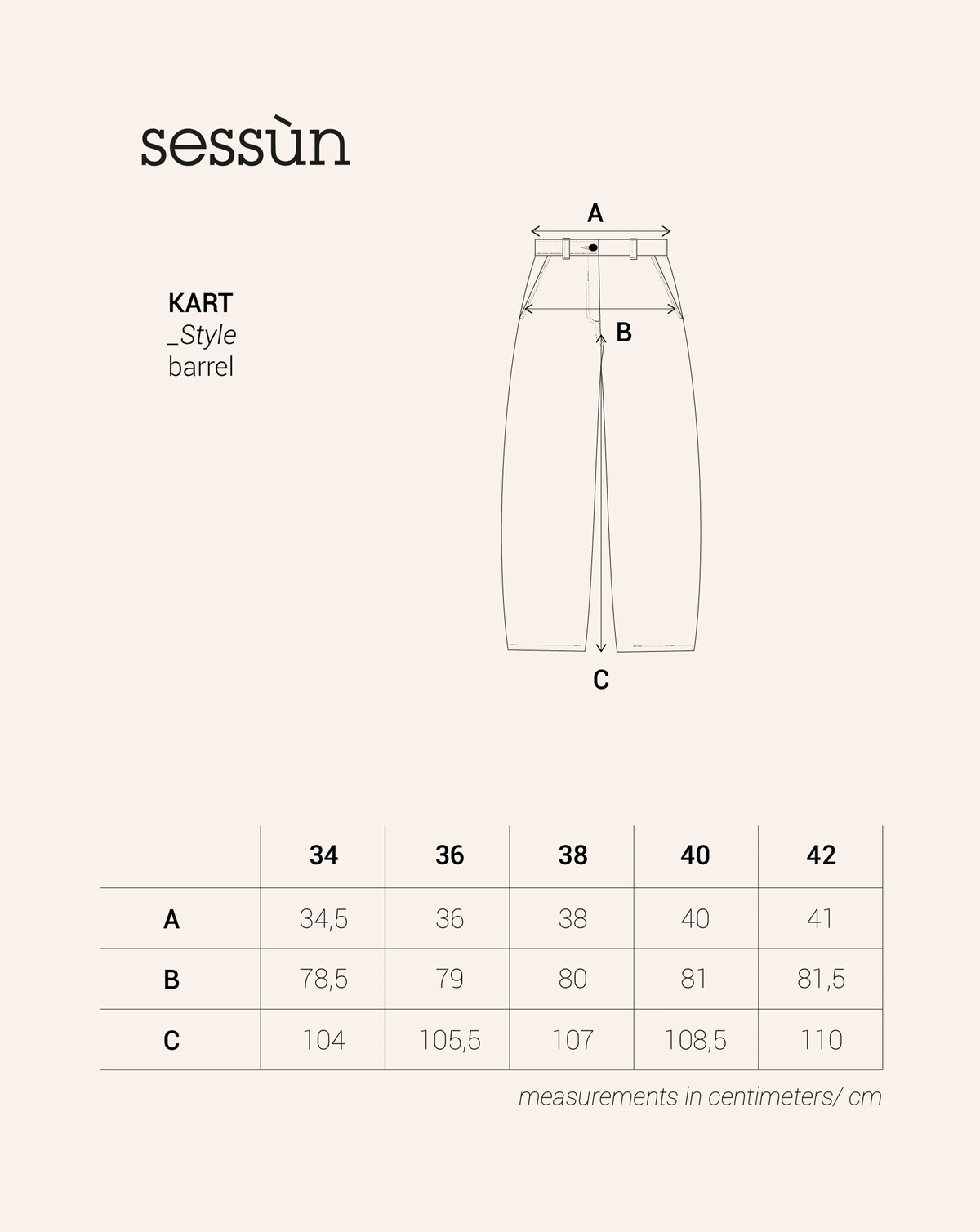 Sessùn - Kart - Baobab