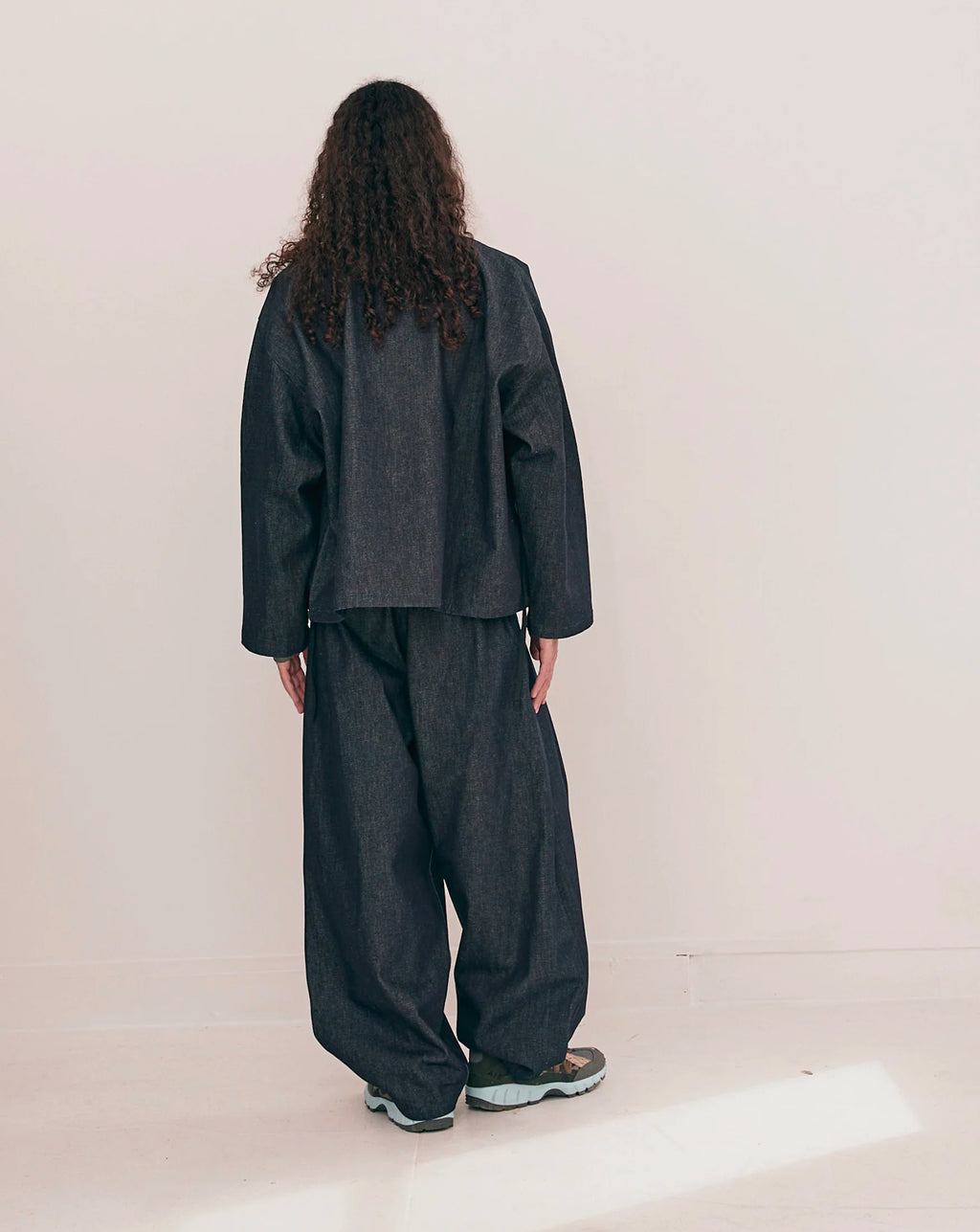 Kimono Chap2 - Indigo