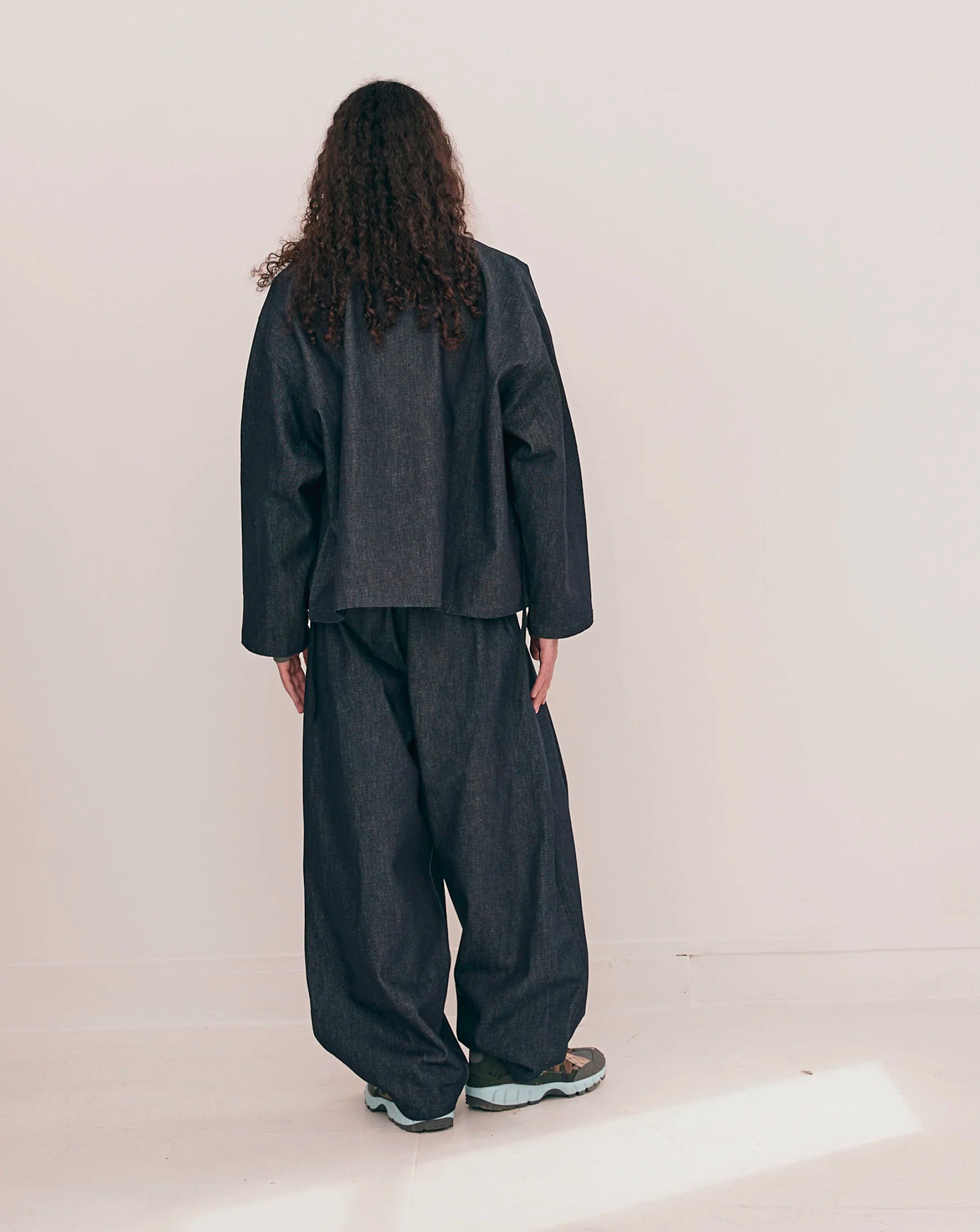 Kimono Chap2 - Indigo