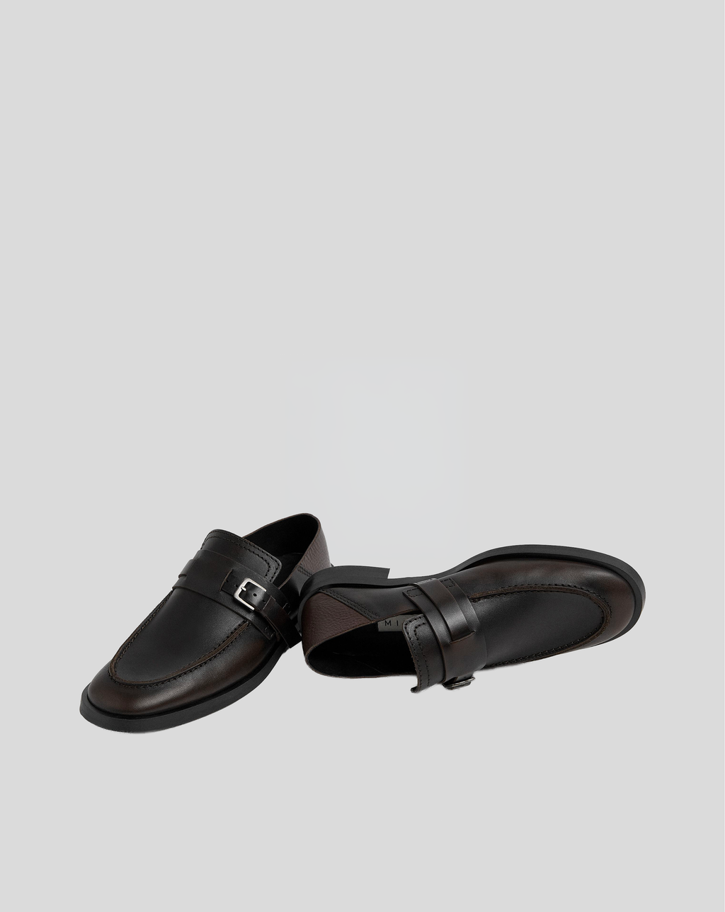 Miista - Els - Brown Brogues