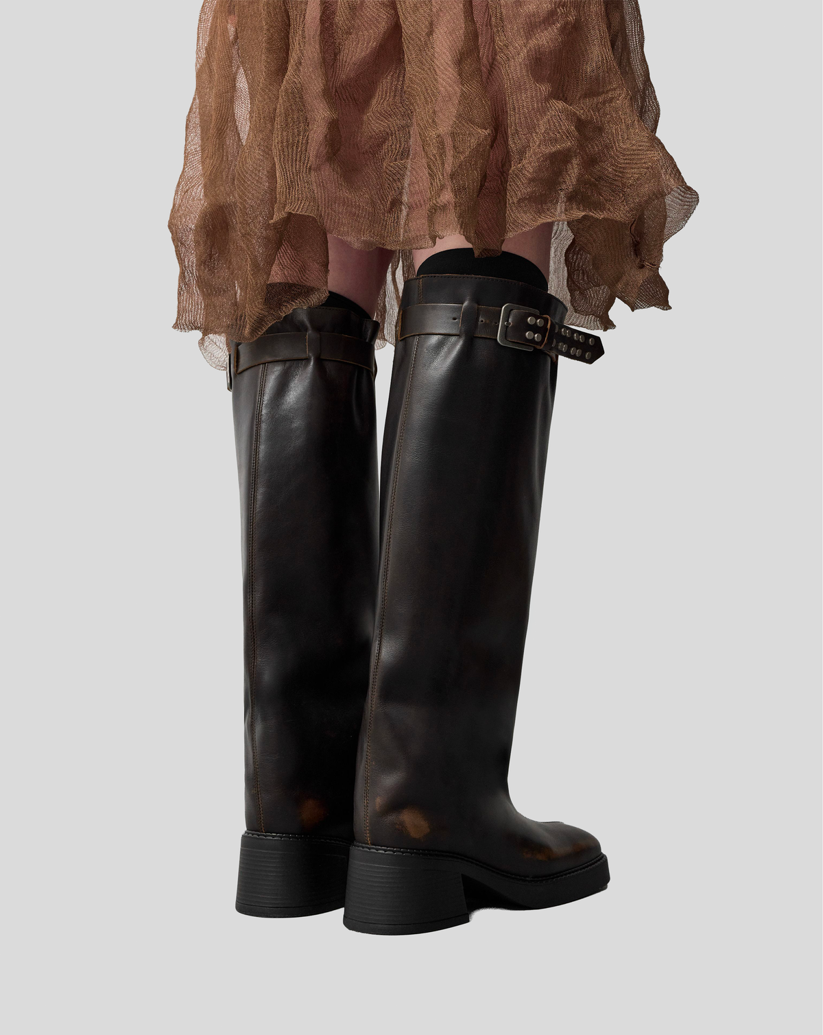 Miista - Kristel - Brushed Brown