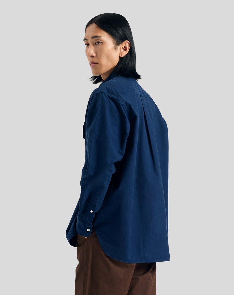 Ole Over - Workwear Blue