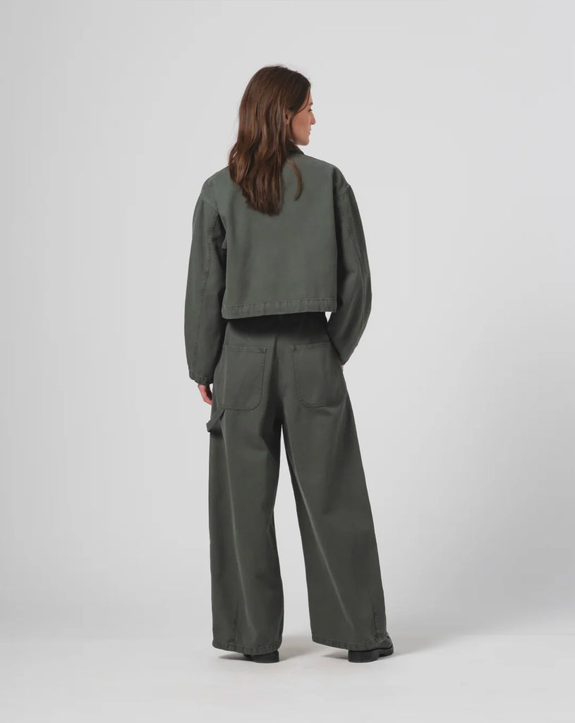 Atlantide - Forest Green