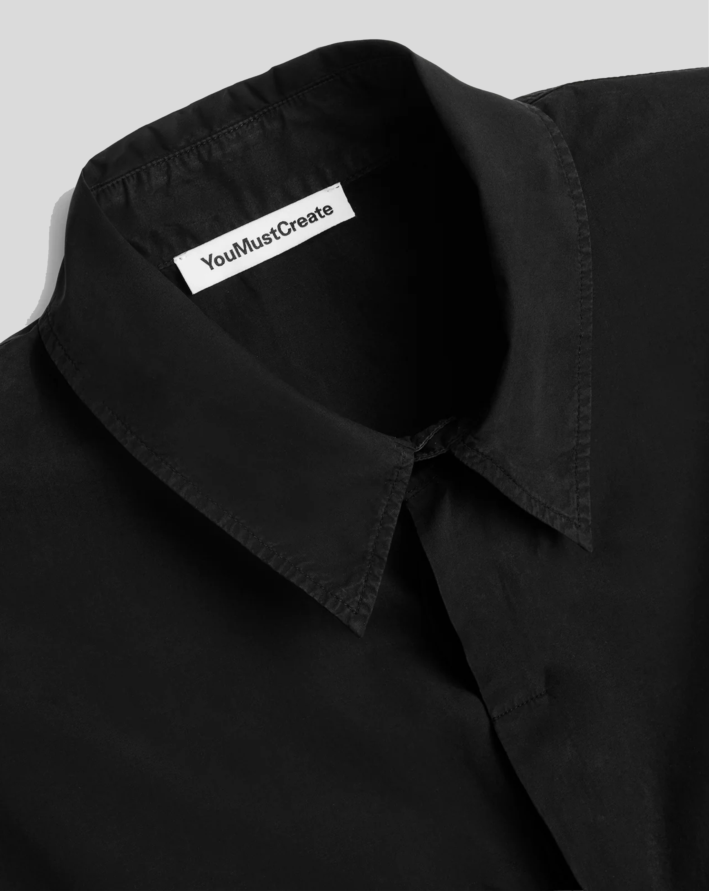 YMC - Blackout - Black