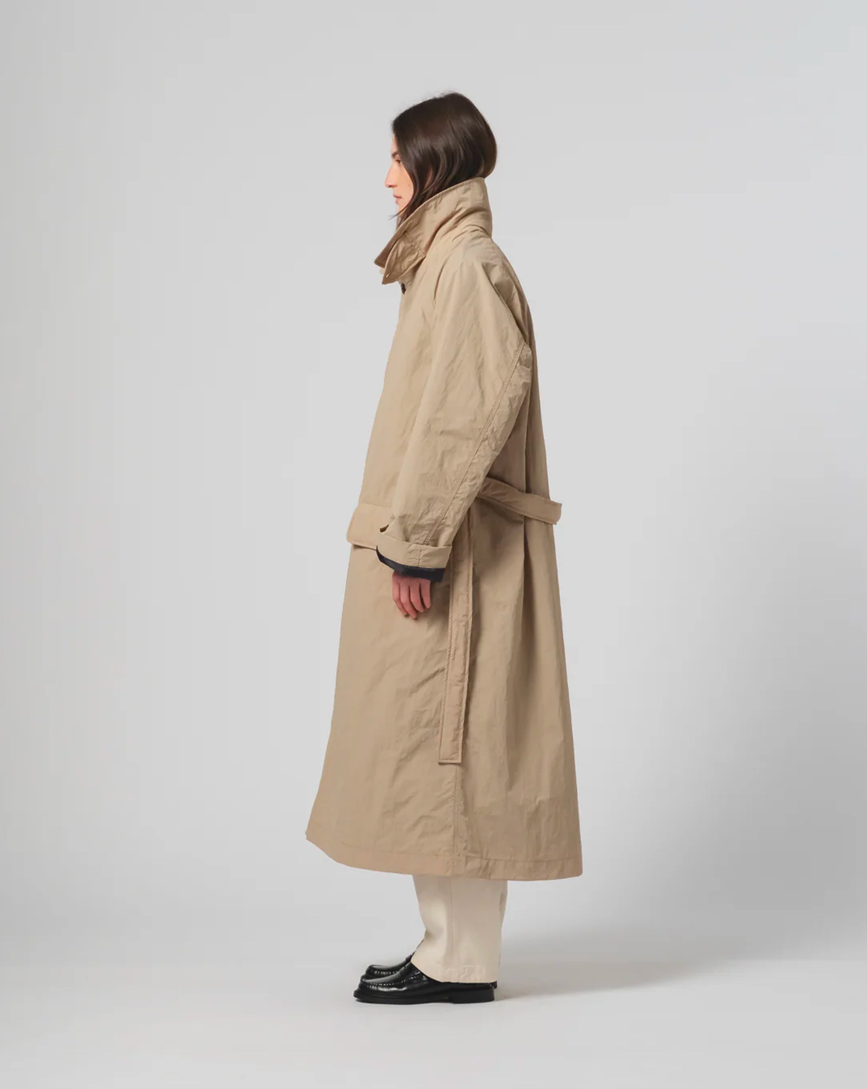 Military Trench - Oyster